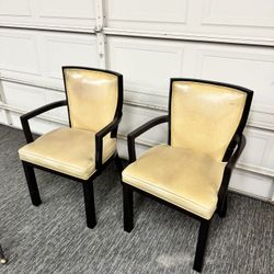 Dining Chairs 
