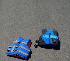 Life vest