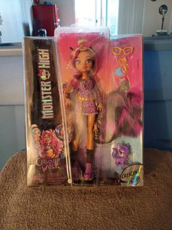 MONSTER HIGH Doll