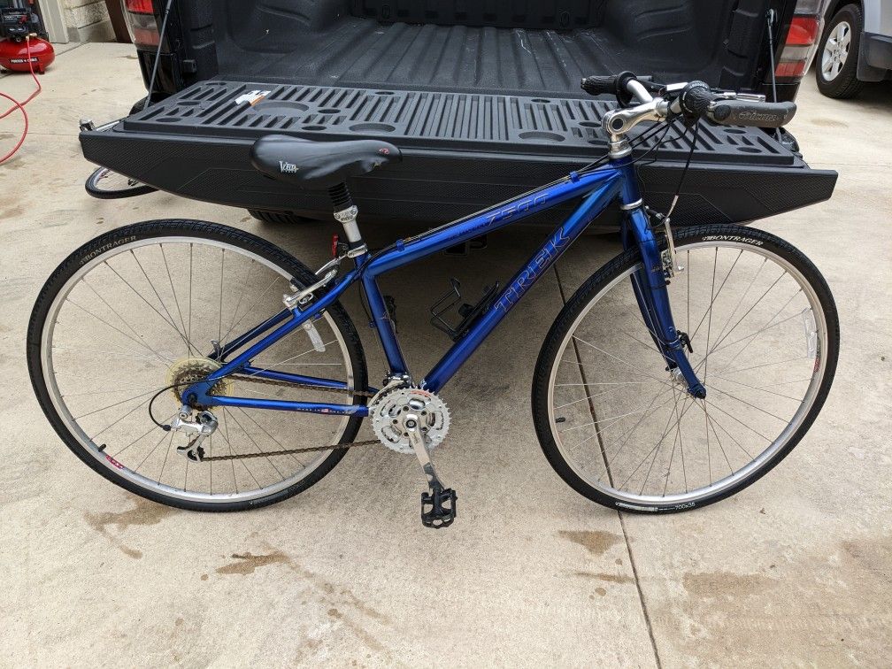 2006 trek 7500 multitrack
