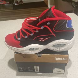 Reebok Question