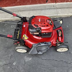 Toro Lawn Mower 