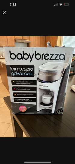 Baby Brezza  Brand New 