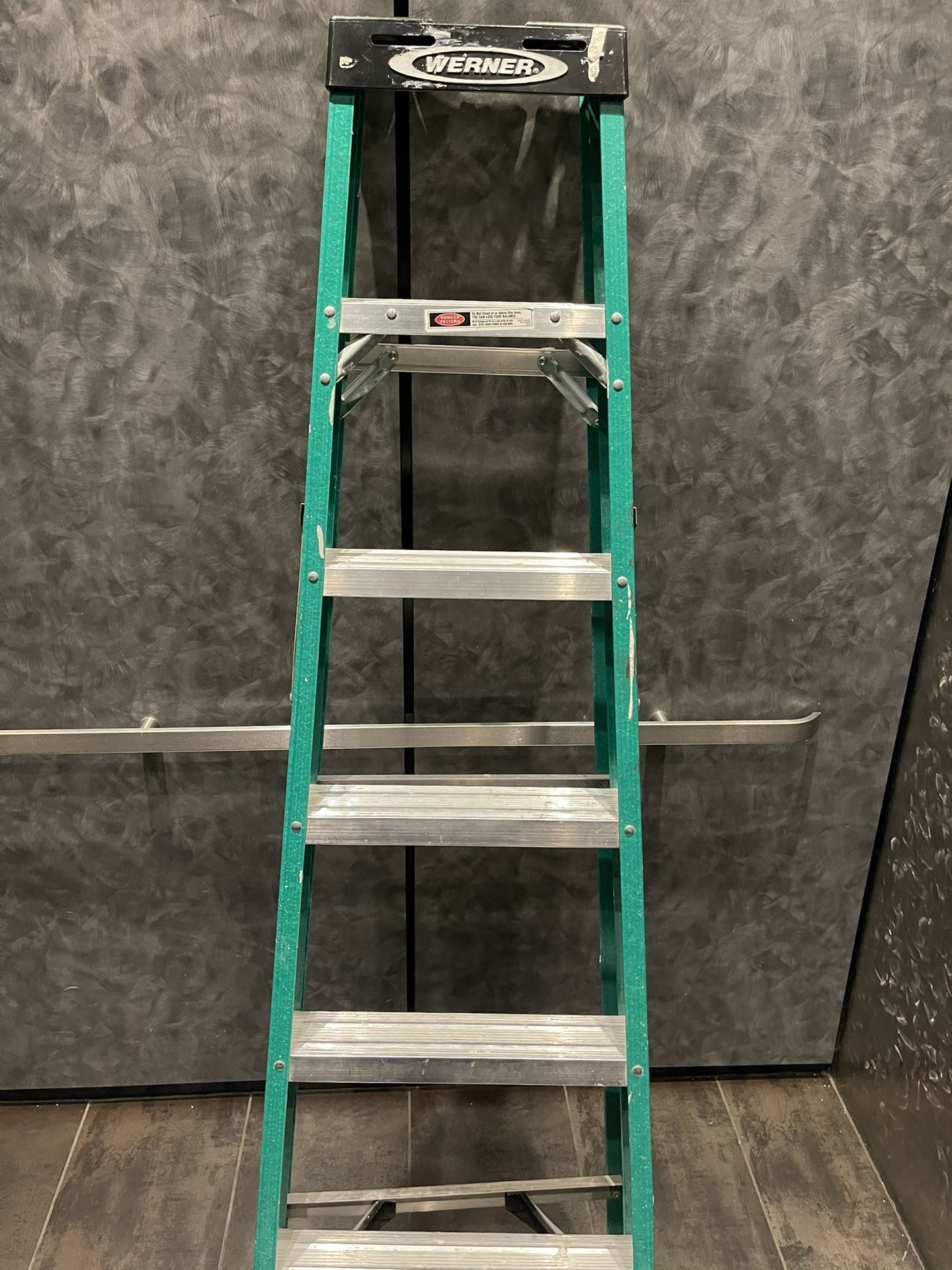 ladder