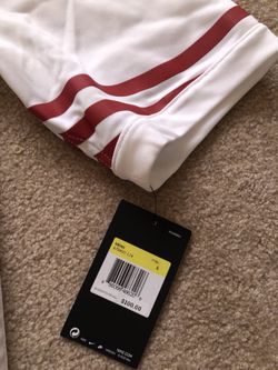 Jimmy Garoppolo San Francisco 49ers Vapor Untouchable Limited Jersey -  White - Small for Sale in San Francisco, CA - OfferUp