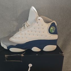Jordan 13 French Blue - Size 5.5Y