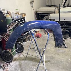 2016 Toyota Tacoma parts