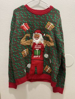 Christmas Sweater