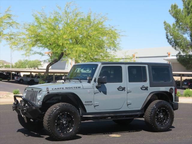 2014 Jeep Wrangler Unlimited