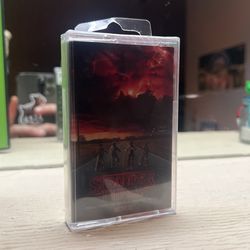 Stranger Things 1st Season Collectors Casset 