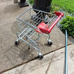 Melissa And Doug Shopping Cart