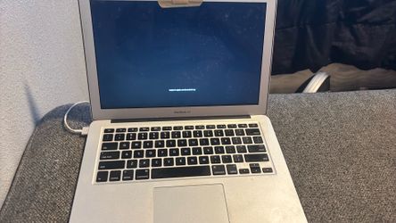 Apple Mac book air 2019