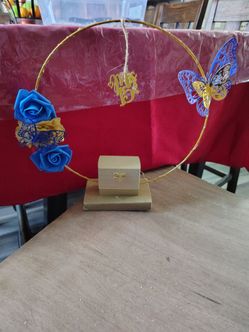 Center piece