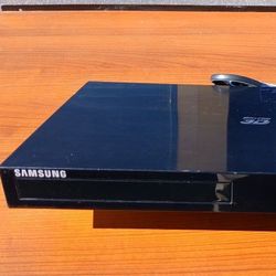 Samsung 3D Blu-Ray Player (W/REMOTE) (BD-HM59C)