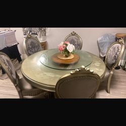 ACME Northville Dining Table 