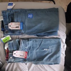 Levis Pants $20 For Both