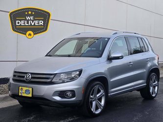 2016 Volkswagen Tiguan