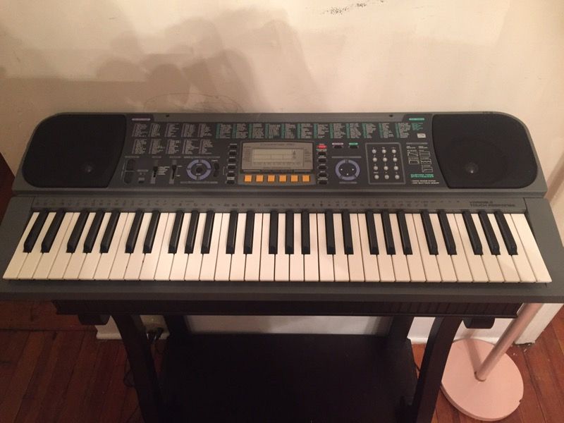 Optimus piano works good