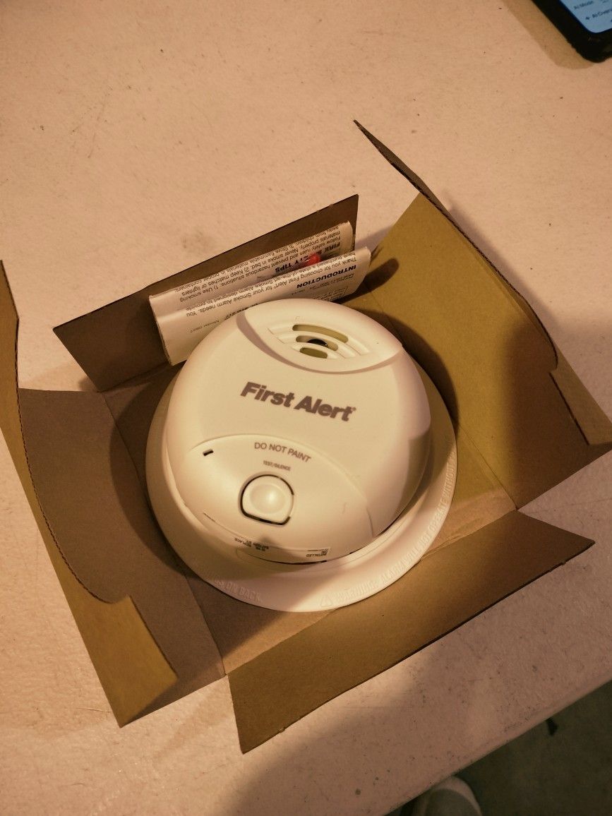 Smoke Alarm