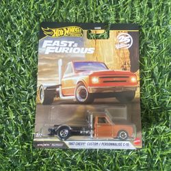 Hot Wheel Premium 
