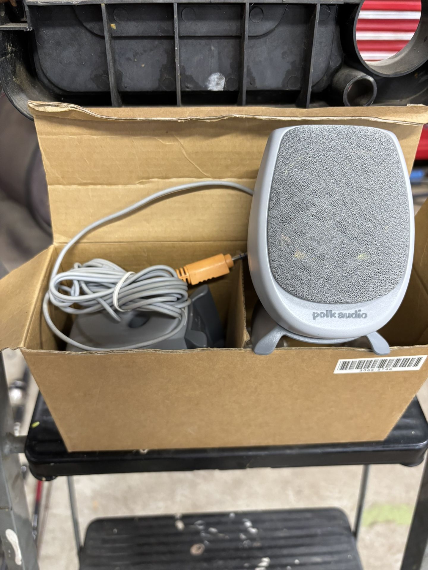Speakers