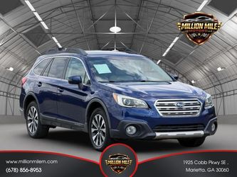 2015 Subaru Outback