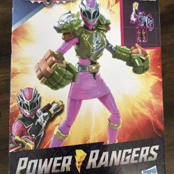 Power Ranger Figure 