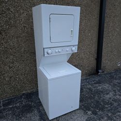 stackable Washer And Dryer.