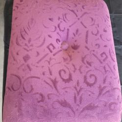 Upholstered Foot Stool