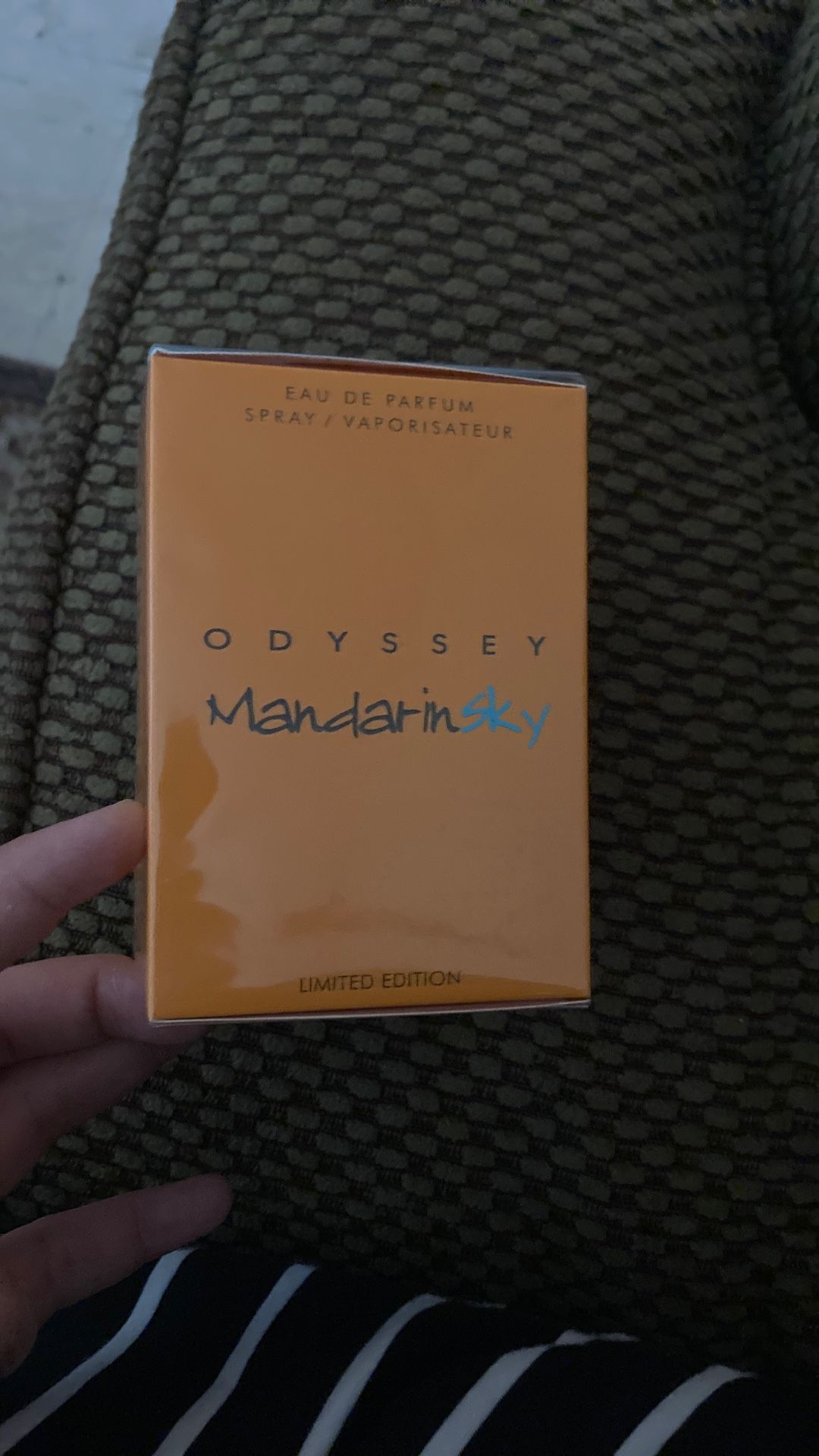 Odyssey Mandarin Sky Fragrance