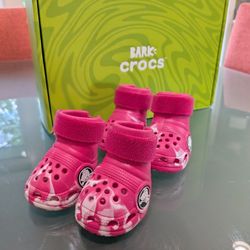 Bark Box Dog Crocs 
