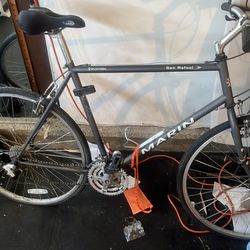 Used bike