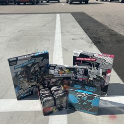 Black Bolt White Flare Pokemon Lot