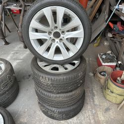 BMW Wheels And Tires