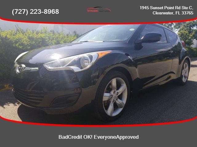 2013 Hyundai Veloster