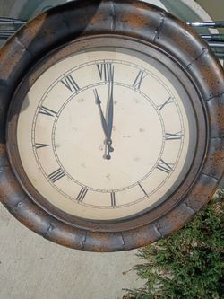 Big clock