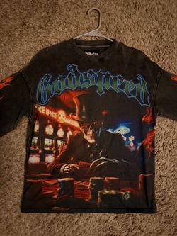 Authentic Godspeed shirt