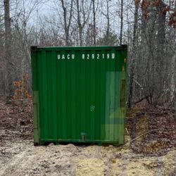 Shipping Containers 