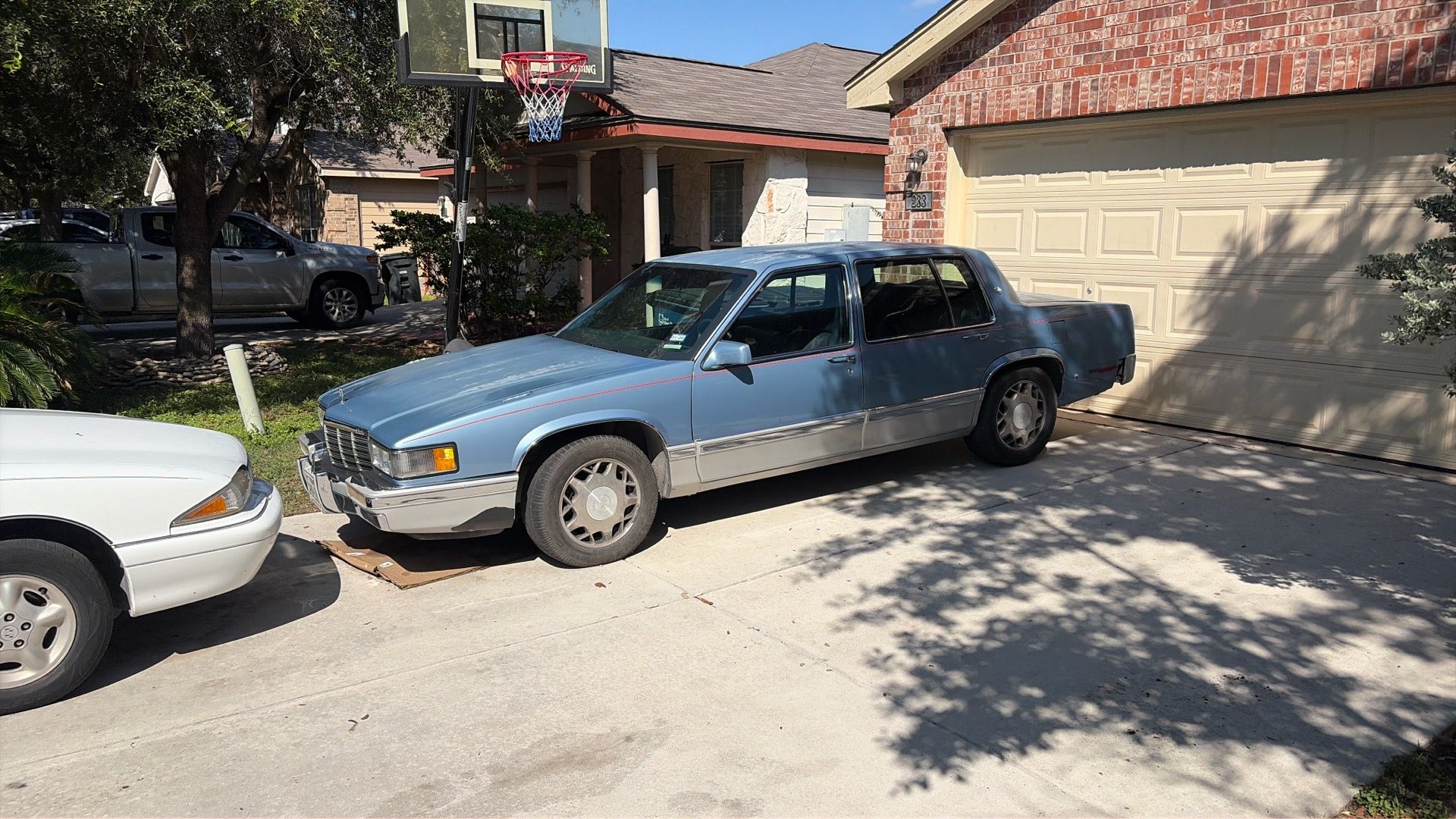 1992 Cadillac DeVille