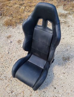 Race Car, Hot Rod, Street Rod Seat