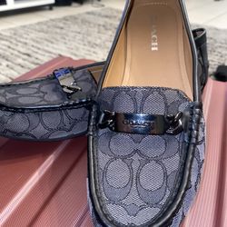 Coach  Olive Loafers