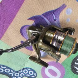 #Fishing #Reels 