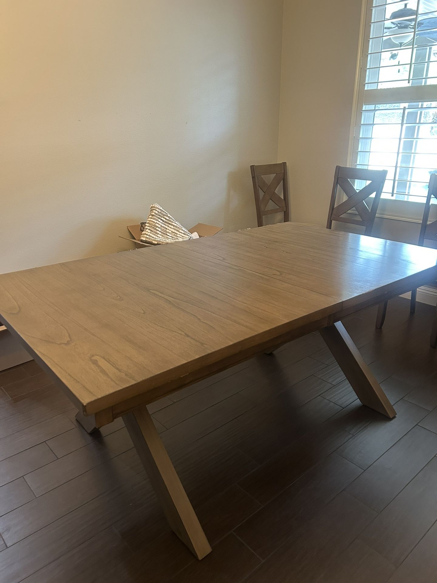 Kitchen Table