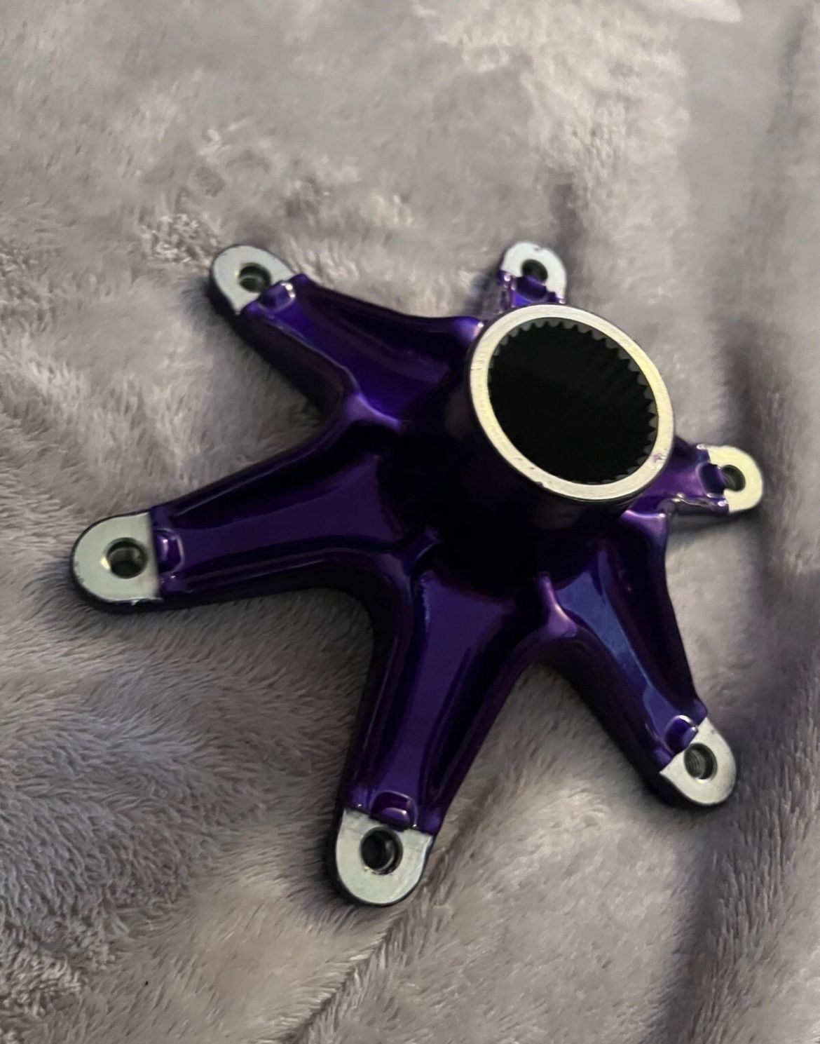 Blaster/banshee Sprocket Hub