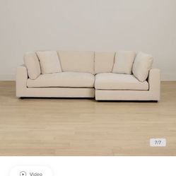 BRAND NEW City Furniture Sofa