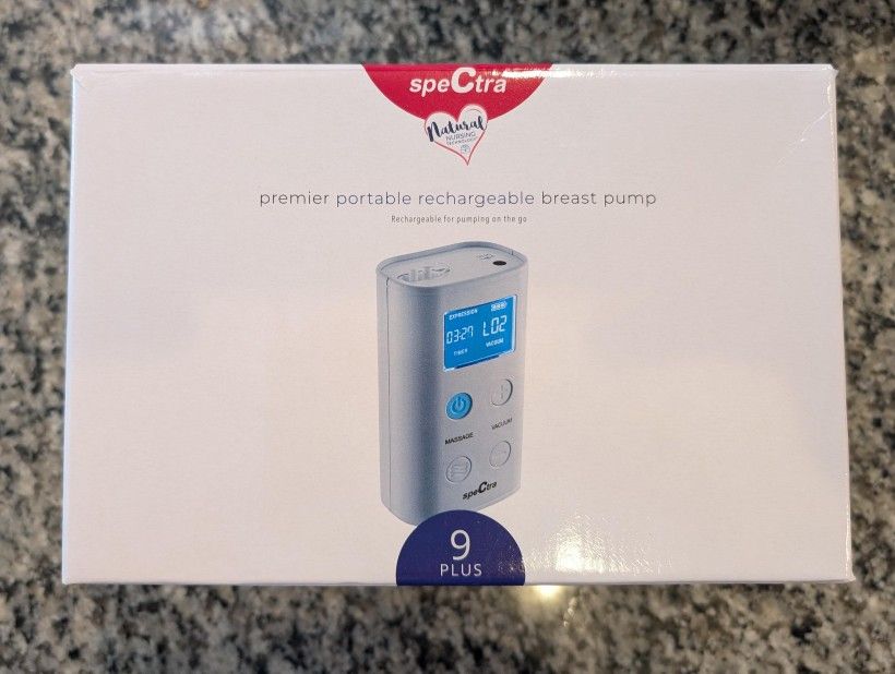 Spectra S9 Breast Pump