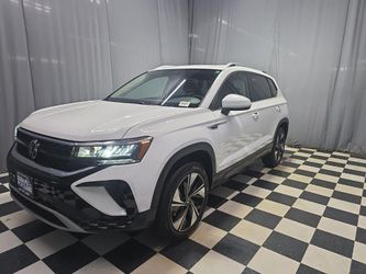 2024 Volkswagen Taos