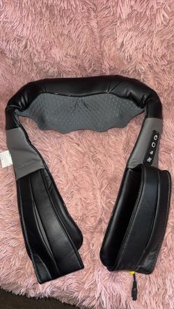 New Nektek massager