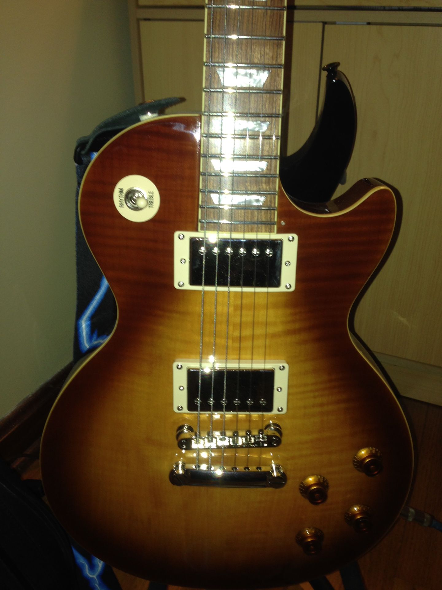 Epiphone Les Paul Standard Pro