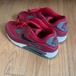 Airmax 90s Hyper Crimson Size 10